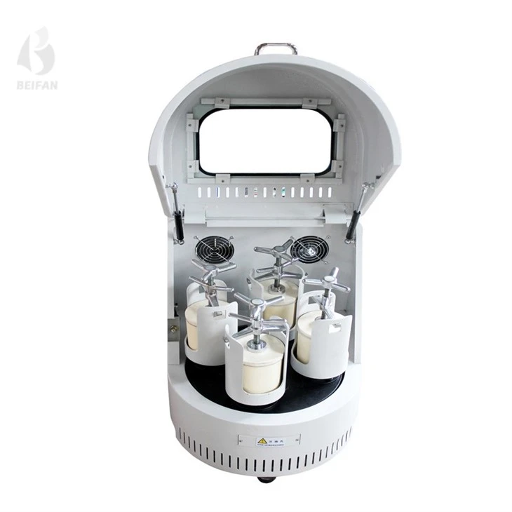 lab ball mill 2