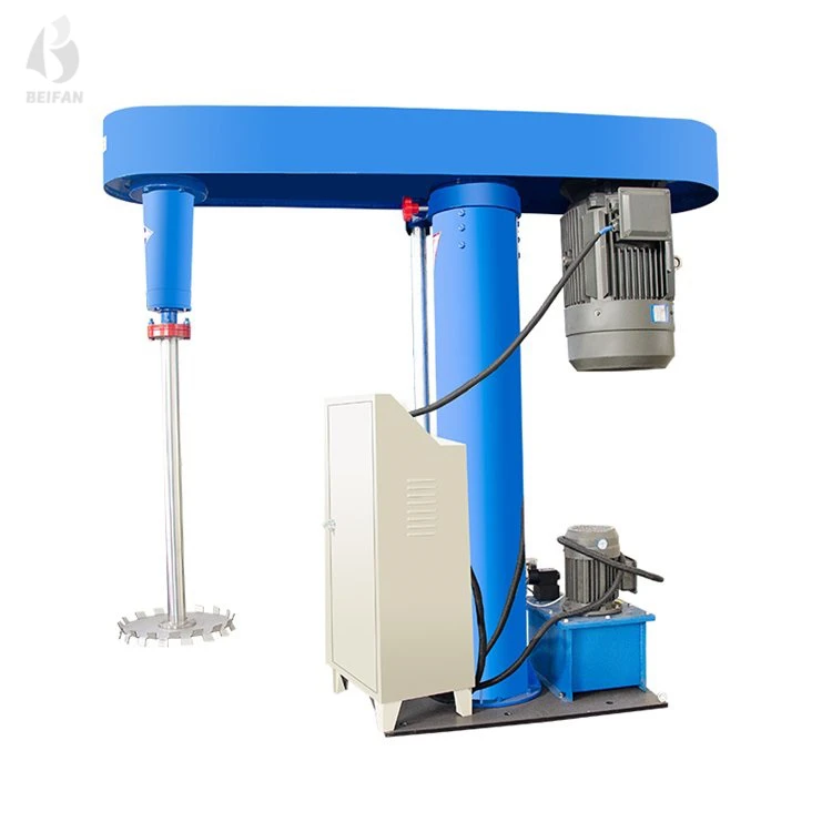 Paint Disperser Machine