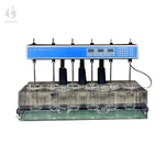 آلة تذويب الأقراص ذات الثماني سفن