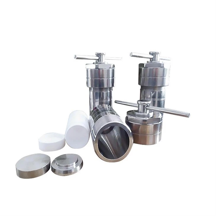 Hydrothermal Autoclave Reactor suppliers