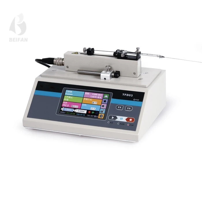 Medical Syringe Pump