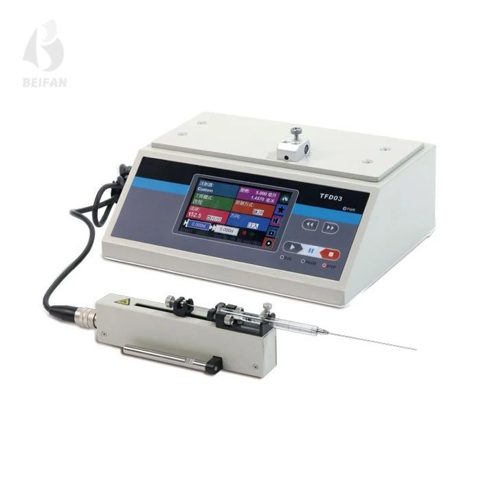 Medical Syringe Pump