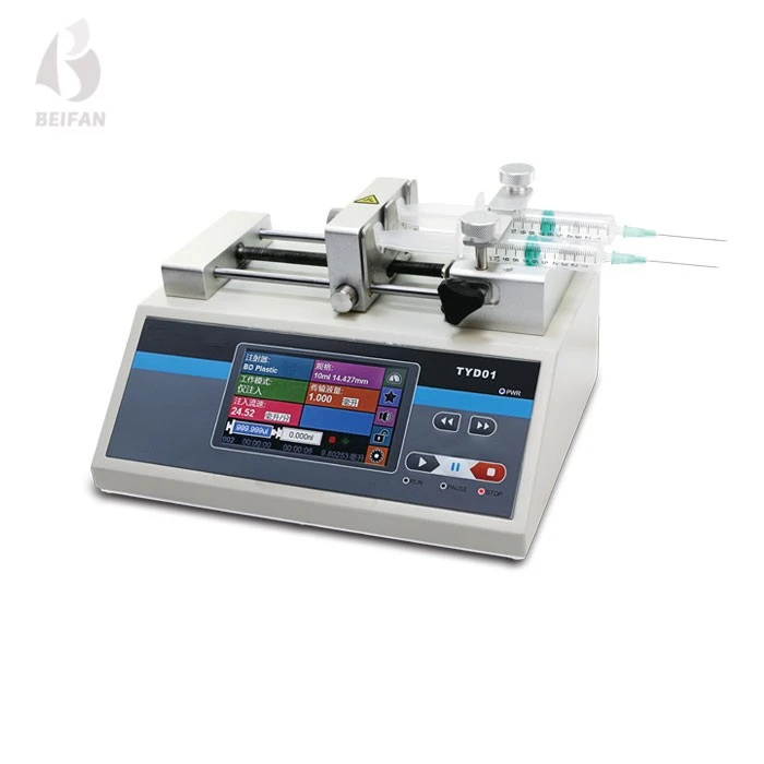 Pressure Syringe Pump