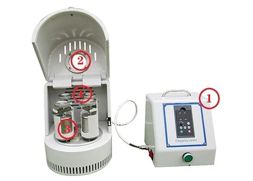 mini planetary ball mill mini planetary ball mill