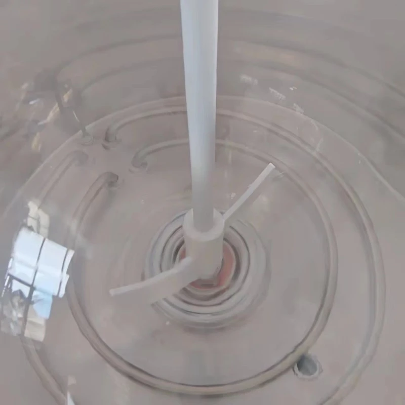 SINGLE LAYER GLASS REACTOR SINGLE LAYER GLASS REACTOR