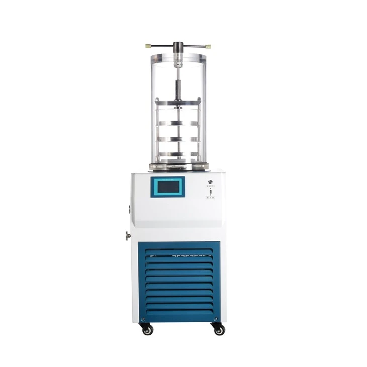 Small Desktop Vacuum Freeze Dryer