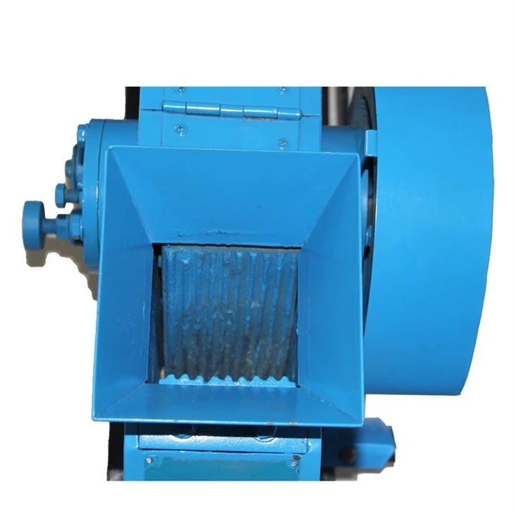 Small Jaw Crusher