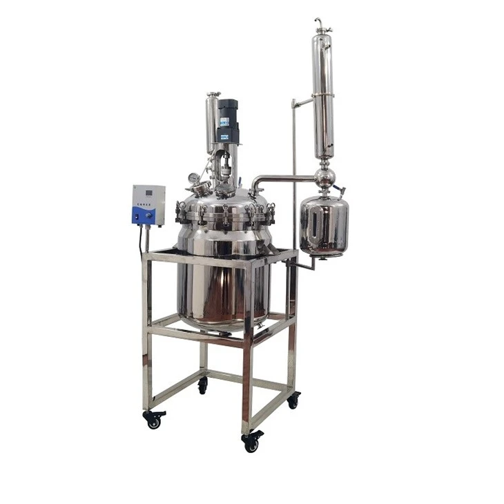 Stainless Steel Autoclave Reactor