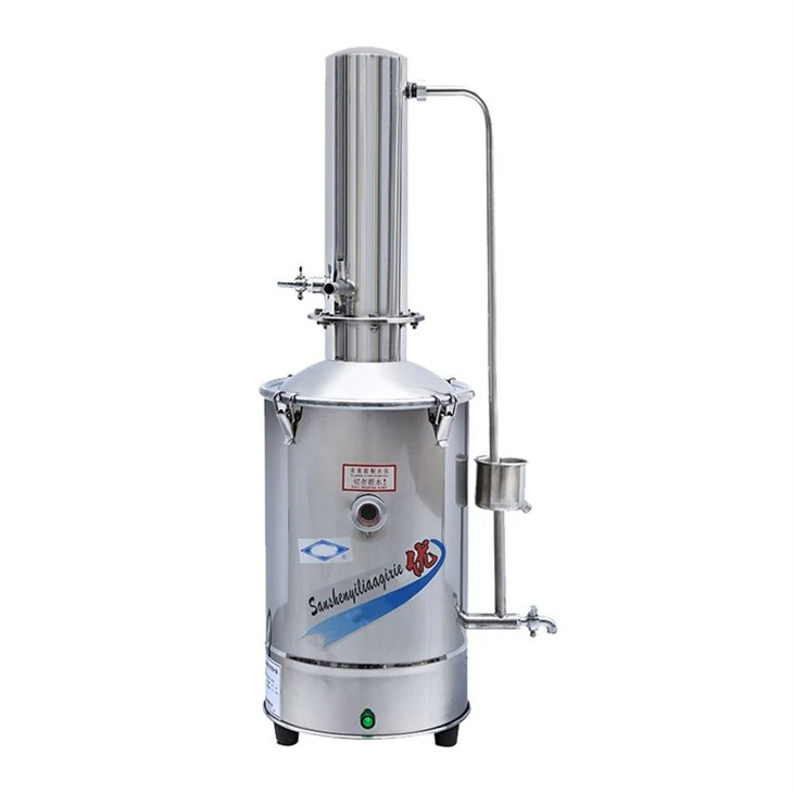 Stainless Steel Water Distiller